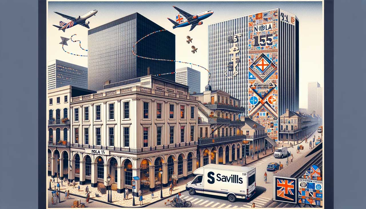 Savills UK Announces Shuster Advisory Group’s Move to NOLA 155 Building