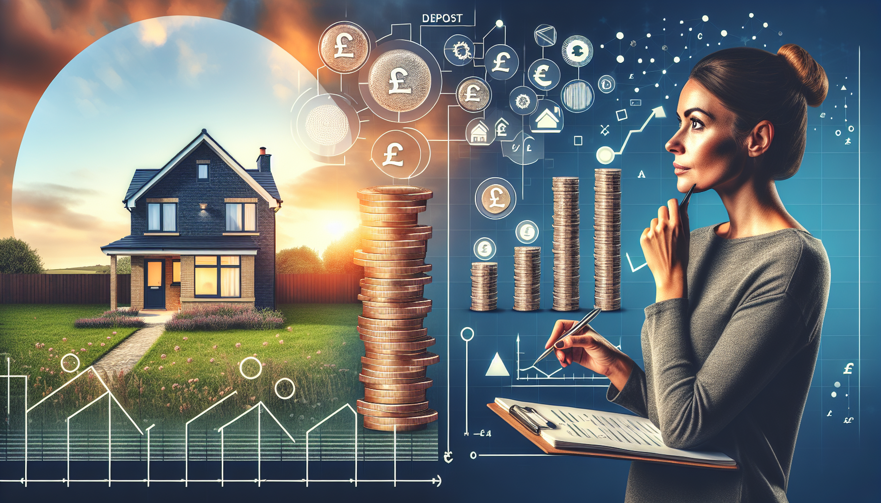 Buy-To-Let Deposit – How much do you Need for a Purchase?