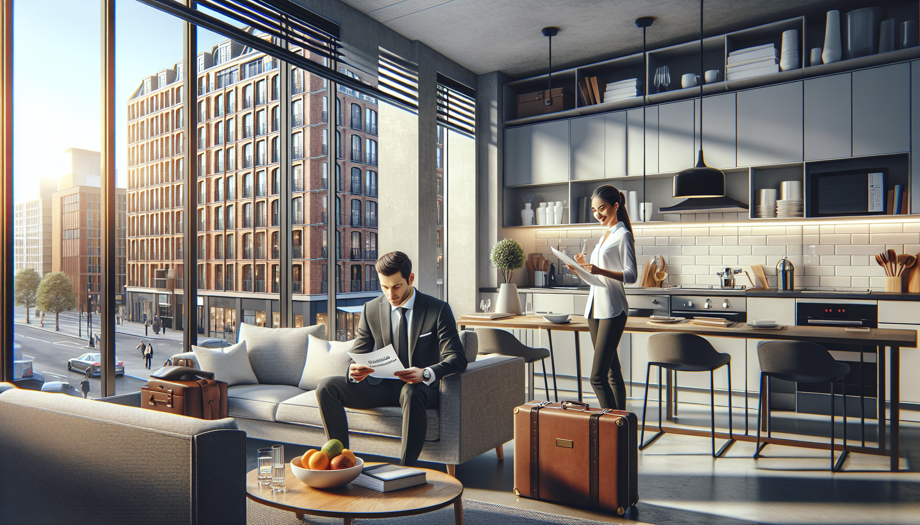 Essential Knowledge for Serviced Accommodation