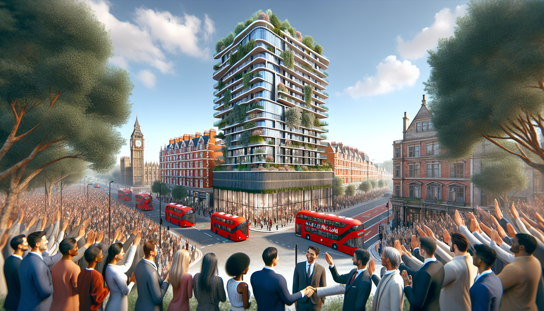 70% of NATURA Building’s Units Successfully Secured by Savills/Predibisa
