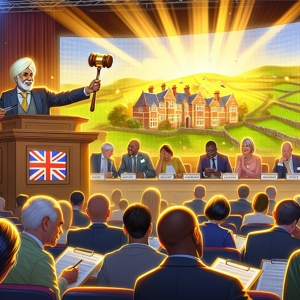 Understanding the Potential of “Hope Value” in Property Auctions