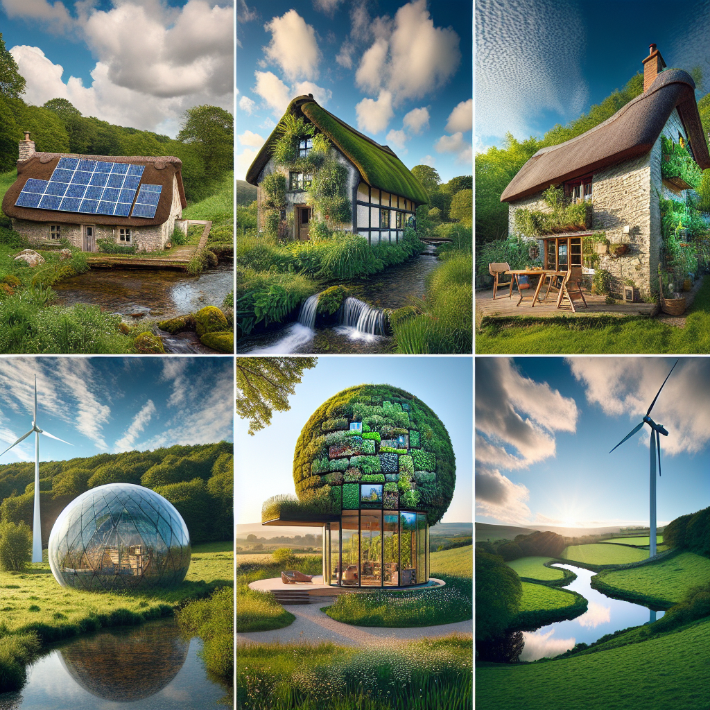 5 Environmentally Friendly Houses to Celebrate Earth Day