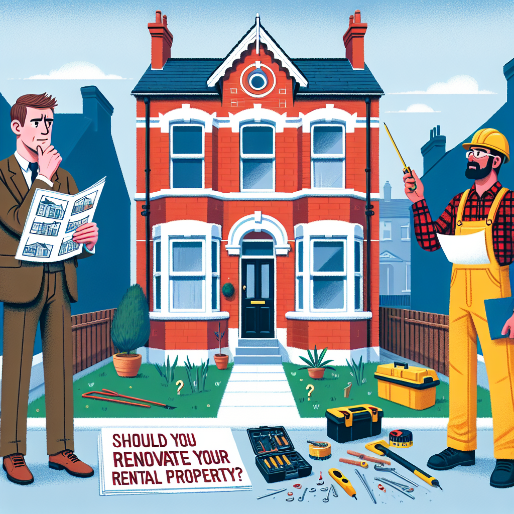 Top Tips: Essential Rental Property Makeover