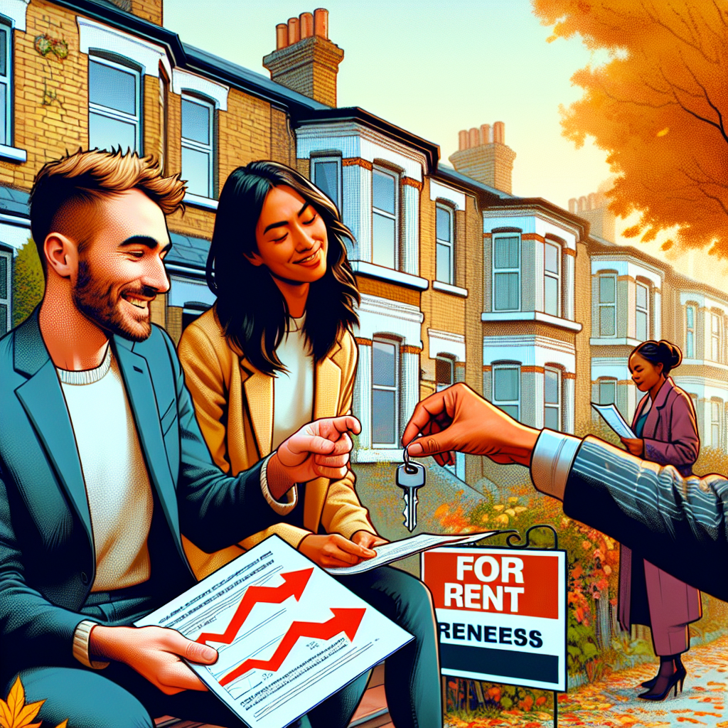 Rent Increases for Tenants Extending Their Leases