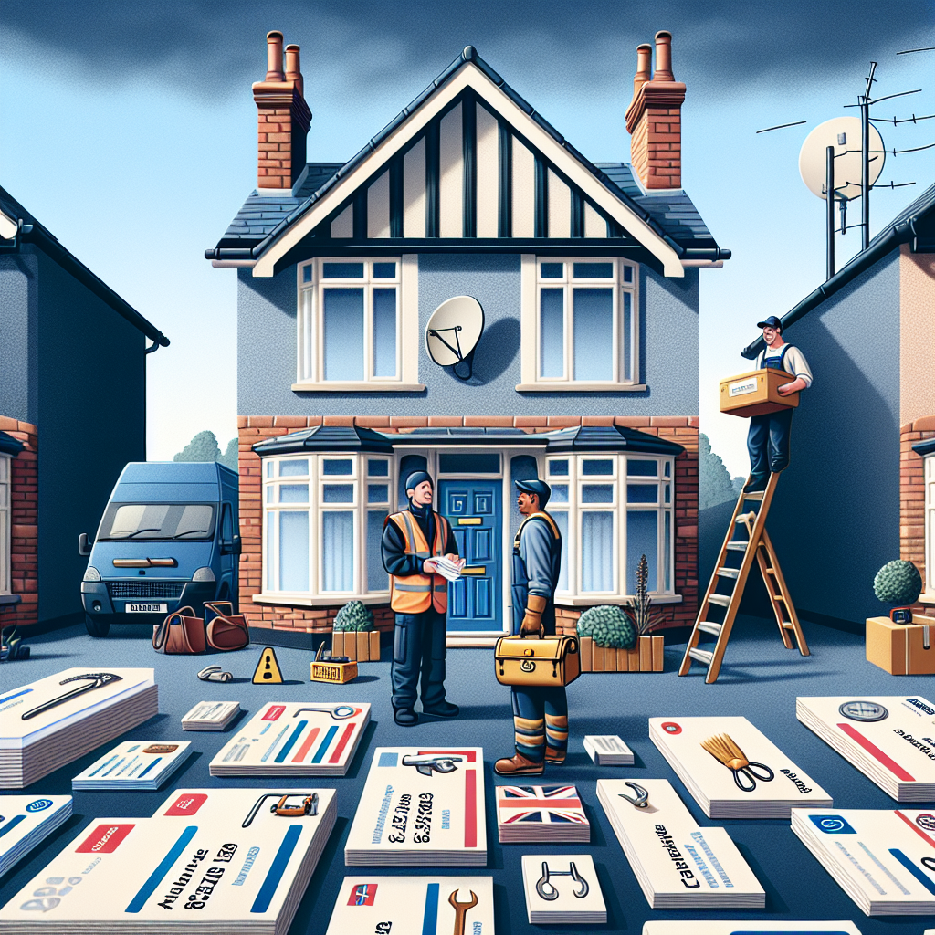 Essential Contacts for New Homeowners