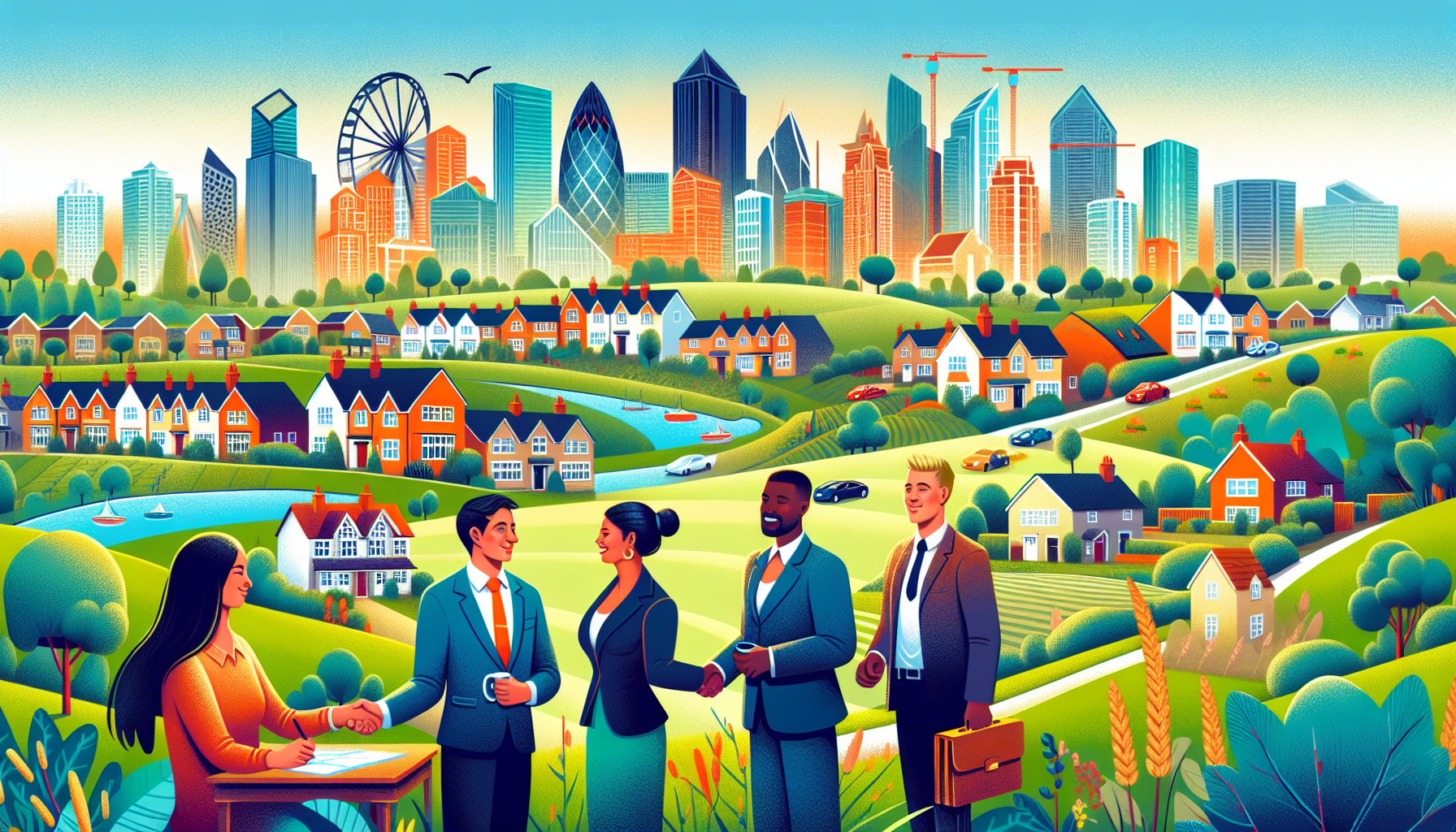 Overview of the UK Property Market